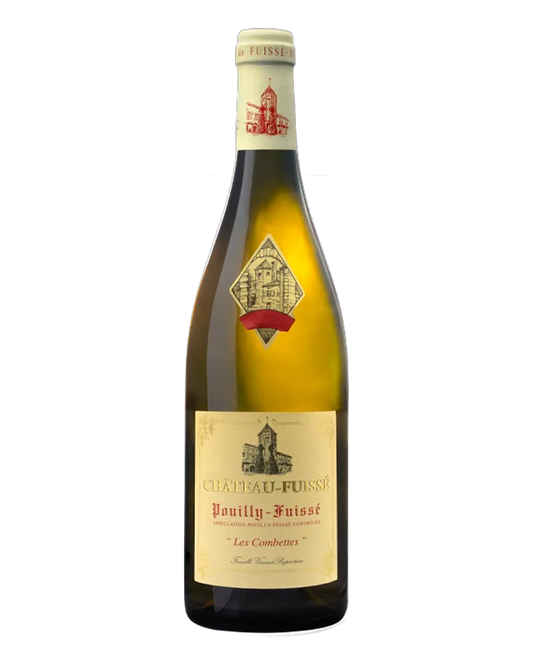 2023 Chateau-Fuisse Pouilly-Fuisse Les Combettes 750ml