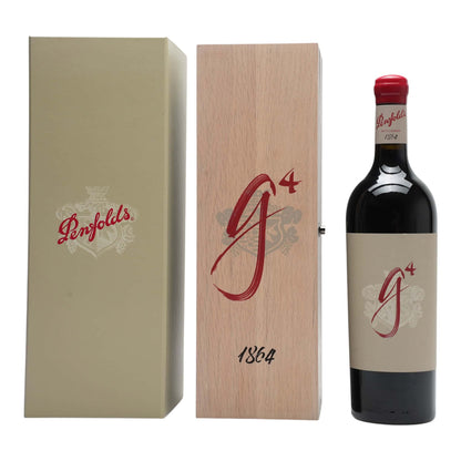 Penfolds G4 750ml Gift Box
