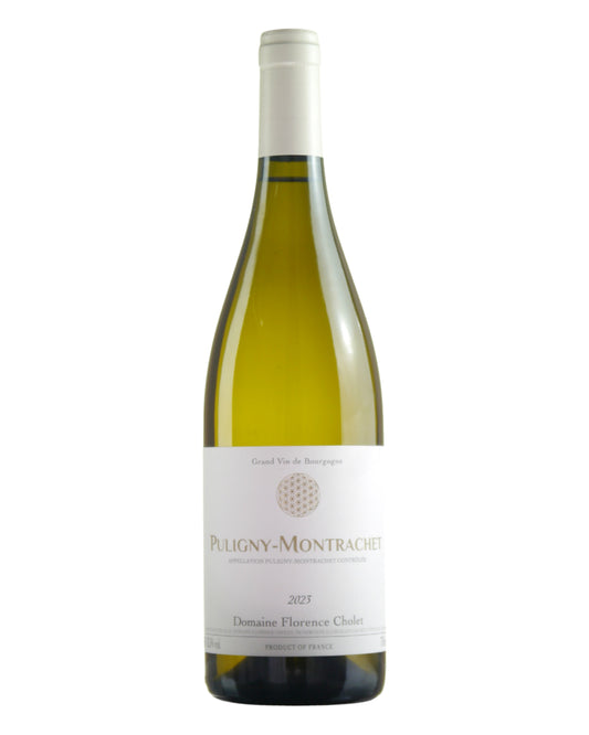 2023 Domaine Florence Cholet Puligny-Montrachet 750ml