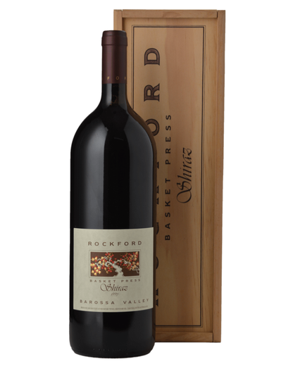 1997 Rockford Basket Press Shiraz 1.5L Magnum WB