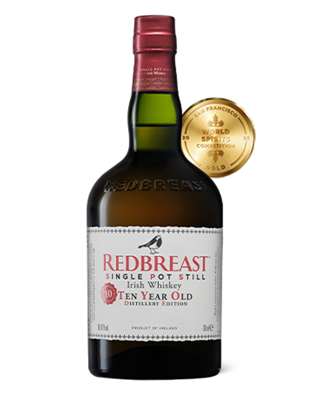 Redbreast 10 Year Old Distillery Door Exclusive 700ml