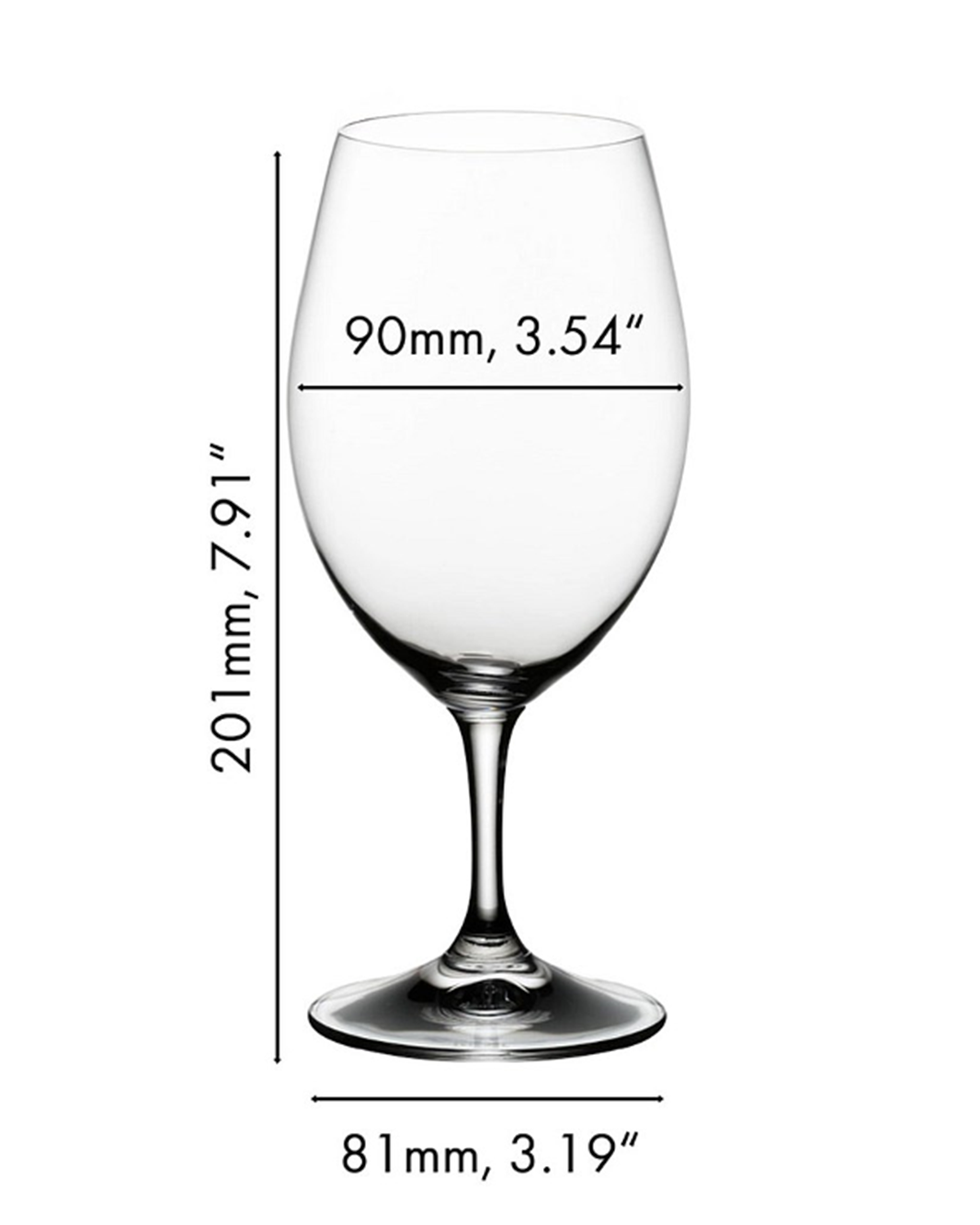 Riedel Ouverture Magnum 6 Pack