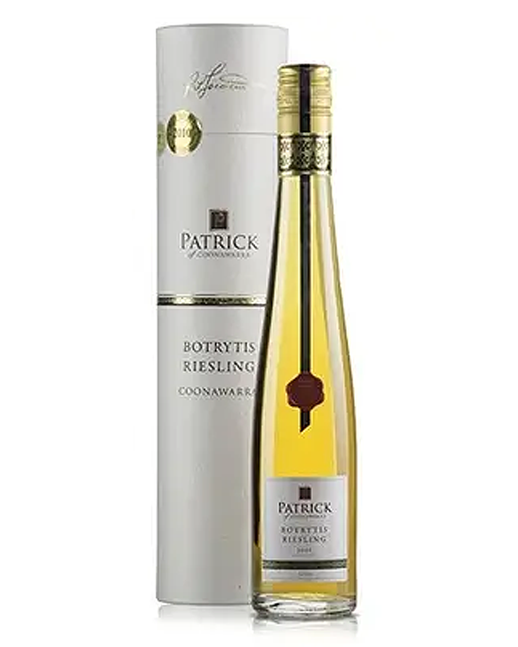2010 Patrick of Coonawarra Estate Botrytis Riesling 375ml Gift Box