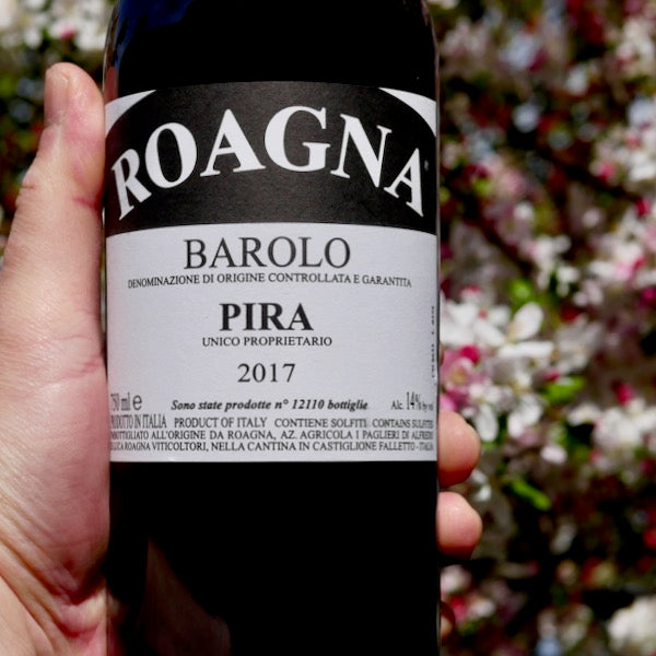 2017 Roagna Pira Barolo DOCG 750ml