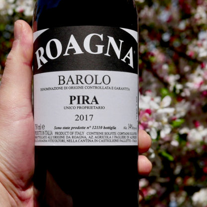 2017 Roagna Pira Barolo DOCG 750ml