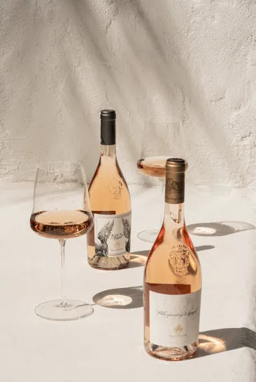 2024 Château d'Esclans Côtes de Provence Rock Angel Rosé 750ml