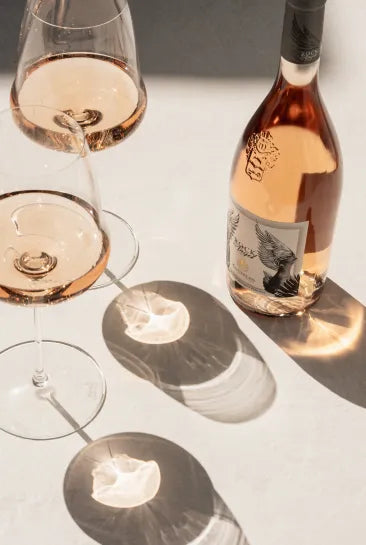 2024 Château d'Esclans Côtes de Provence Rock Angel Rosé 750ml