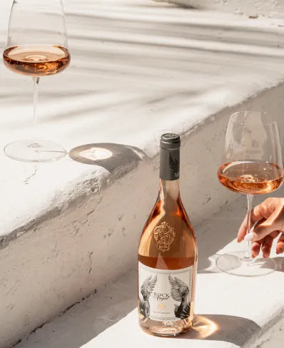 2024 Château d'Esclans Côtes de Provence Rock Angel Rosé 750ml