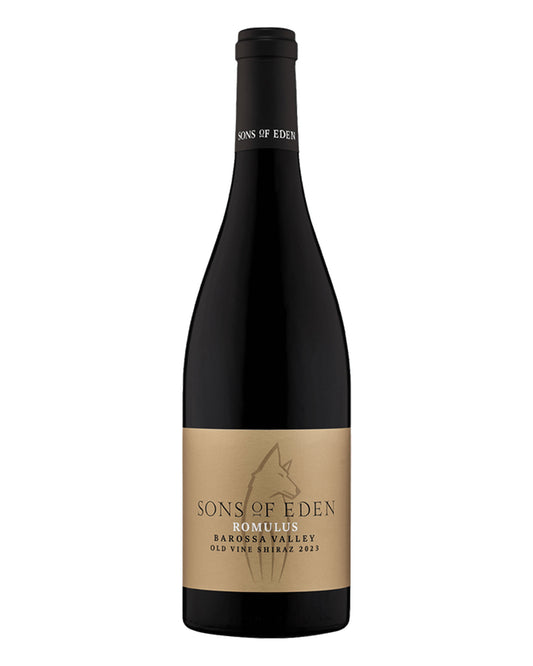 2022 Sons of Eden Romulus Barossa Valley Old Vine Shiraz 750ml