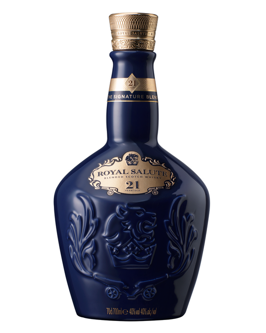 Royal Salute 21 Year Old Blended Scotch Whisky 700ml