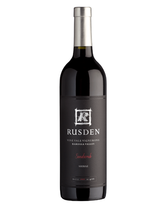 2012 Rusden 'Sandscrub' Shiraz 750ml
