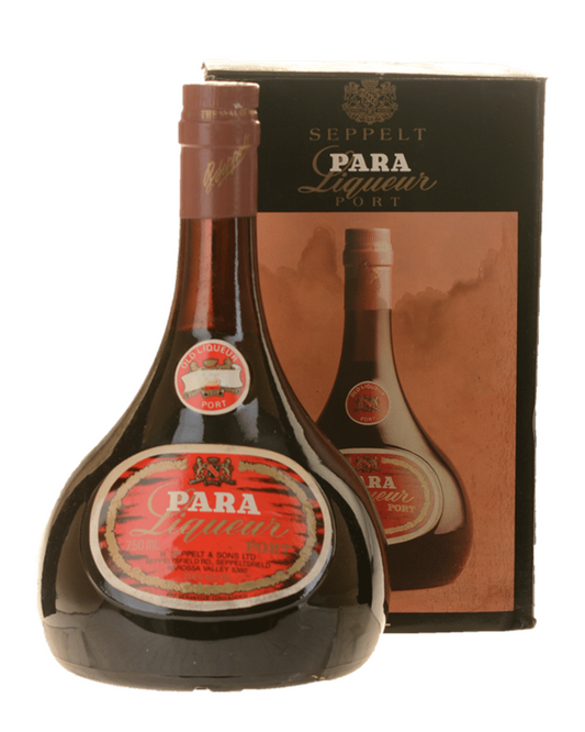 Seppelt Para Liqueur Port No. 116 Old Liqueur Port 750ml