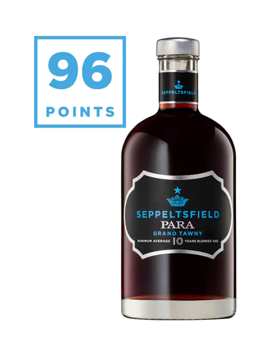 Seppeltsfield 10 year old Para Grand Tawny