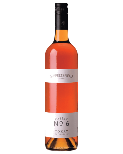  Seppeltsfield Cellar No.6 Tokay 750ml