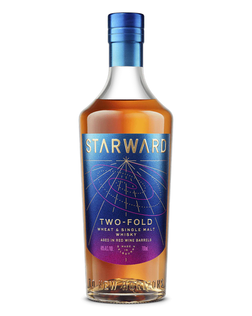 Starward 'Two-Fold' Double Grain Whisky 700ml