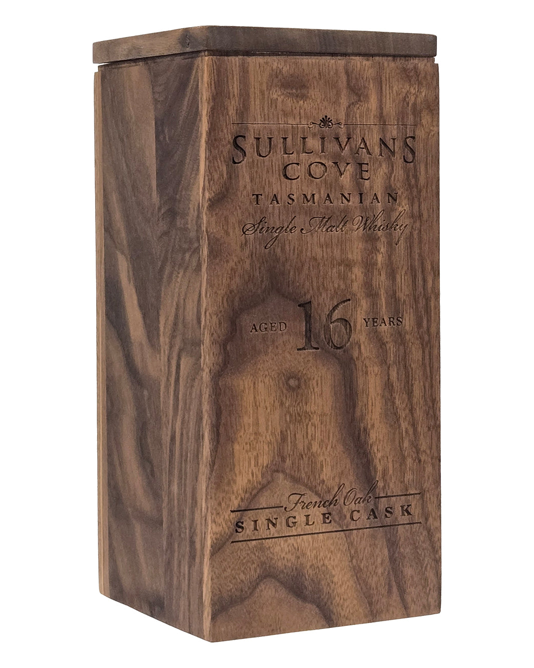 Sullivans Cove 16 Year Old Old & Rare French Oak Second-Fill TD0346 Whisky