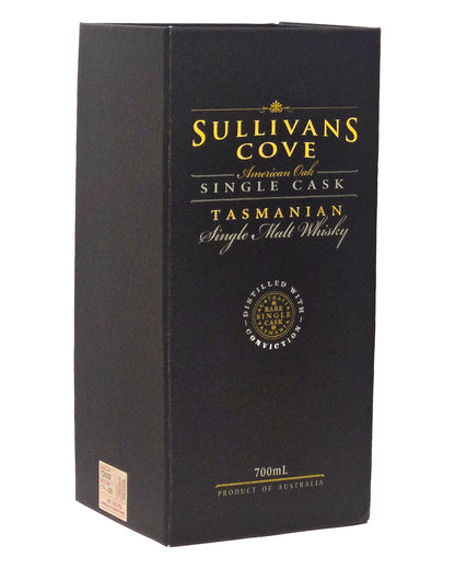 Sullivans Cove American Oak Ex-Bourbon Single Cask Single Malt Whisky TD0582 700ml