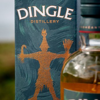 Dingle Single Pot Still Irish Whiskey 700ml Gift Box