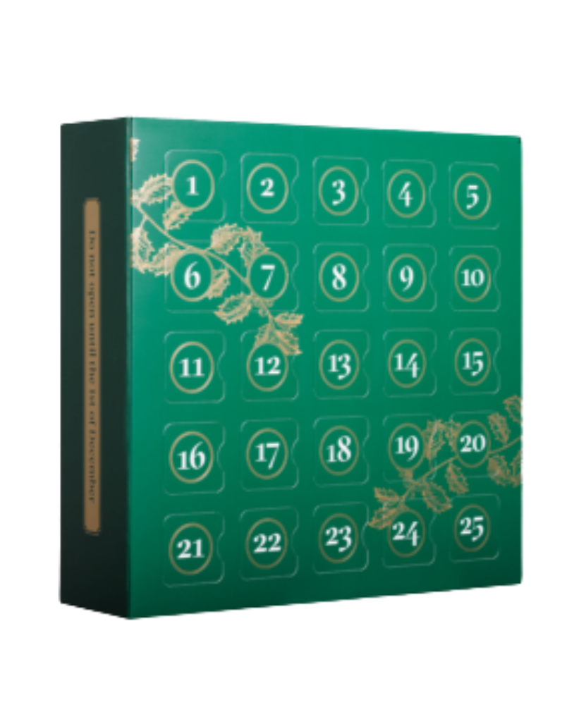 The Whisky Club Advent Calendar 2025