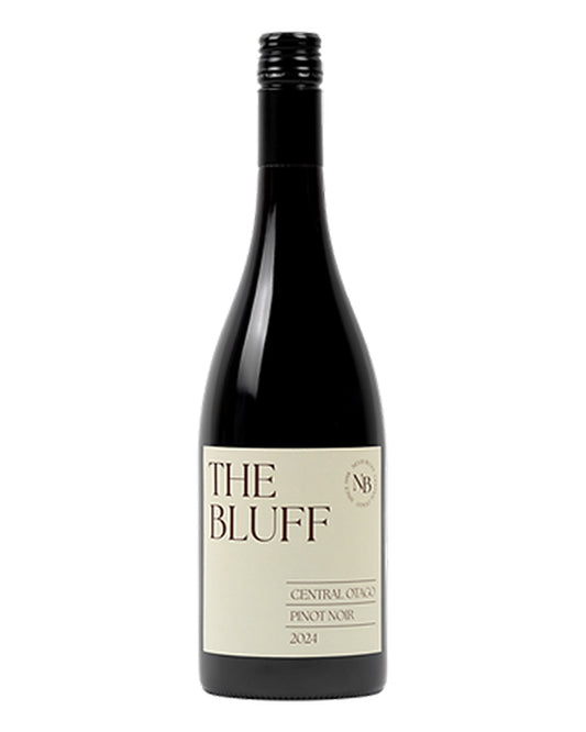 2024 Nevis Bluff The Bluff Pinot Noir 750ml