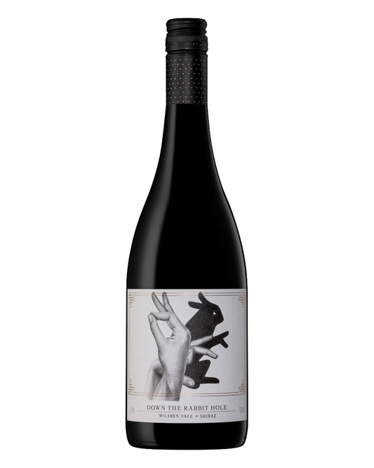 2023 Down the Rabbit Hole 'The Secret Sign' Shiraz 750ml