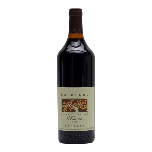 2013 Rockford Basket Press Shiraz 750ml