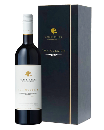 2019 Vasse Felix Tom Cullity Cabernet Sauvignon Malbec 750ml