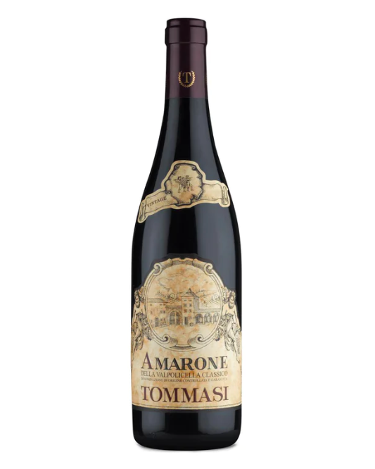 2019 Tommasi Amarone della Valpolicella Classico DOCG 750ml