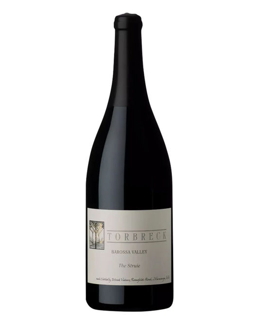 Torbreck The Struie Barossa Shiraz Double Magnum 3L