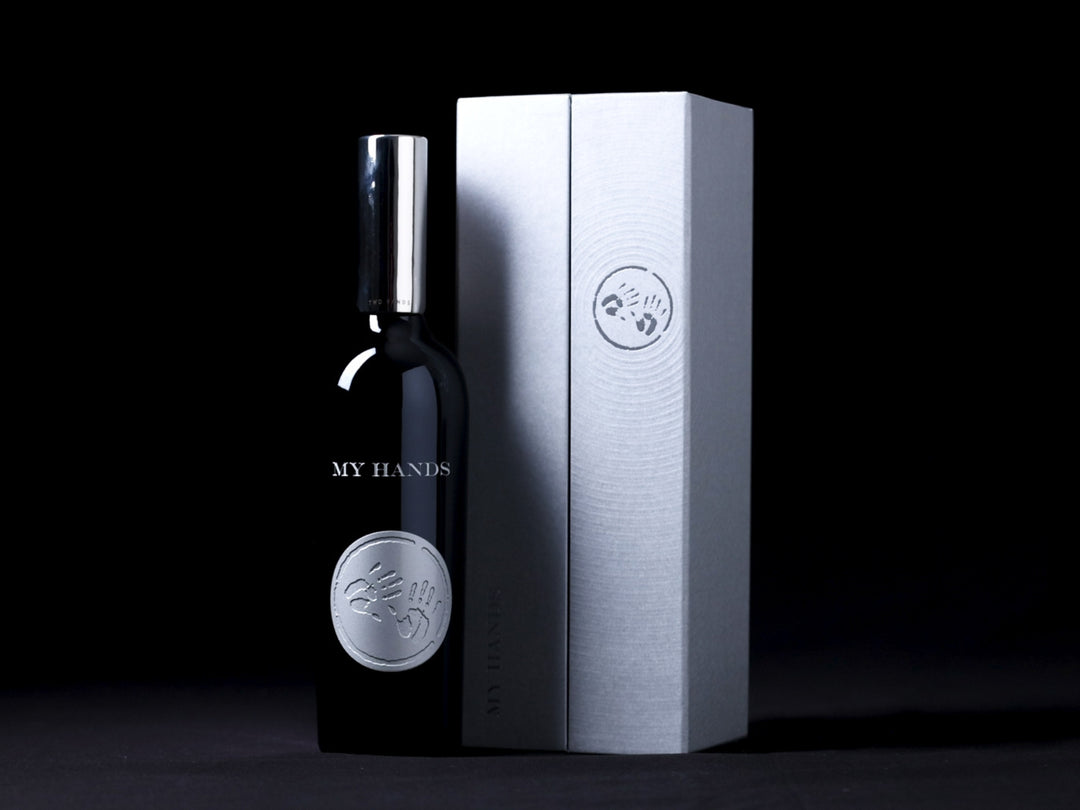 2016 Two Hands Wines My Hands Shiraz 750ml Gift Box