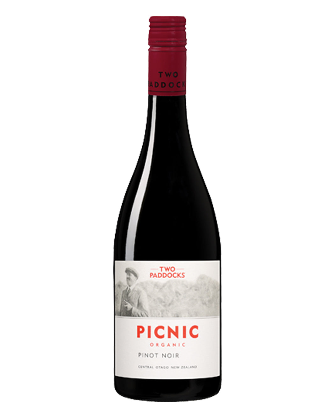 2025 Two Paddocks Picnic Pinot Noir 750ml