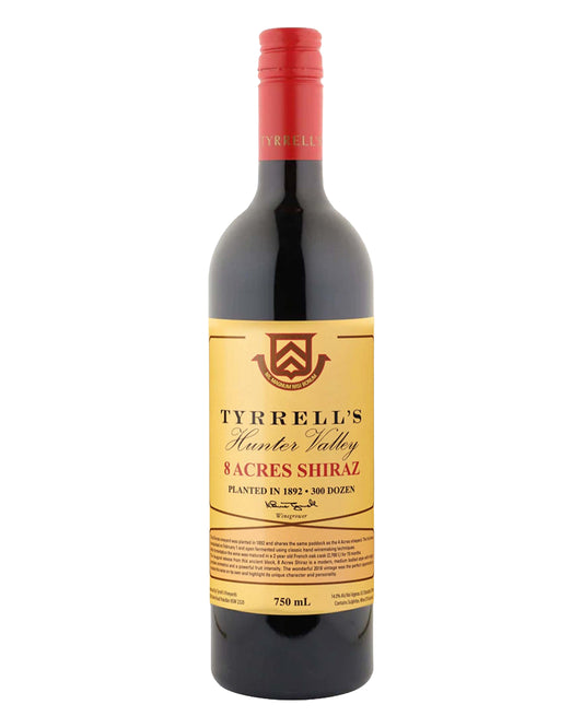 2023 Tyrrell's 8 Acres Shiraz 750ml