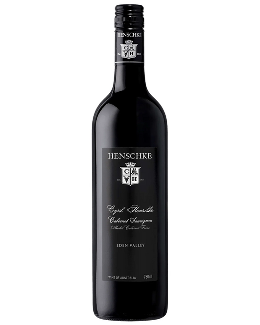1990 Henschke Cyril Henschke Cabernet Sauvignon Magnum 1500ml Gift Box