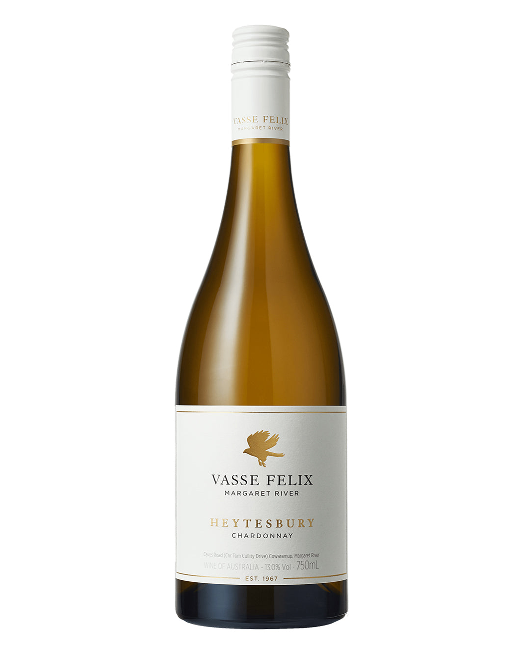 2009 Vasse Felix Heytesbury Chardonnay 750ml