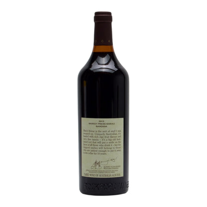 2013 Rockford Basket Press Shiraz 750ml