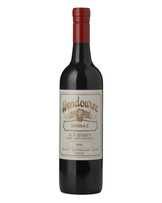 2021 Wendouree Shiraz 750ml