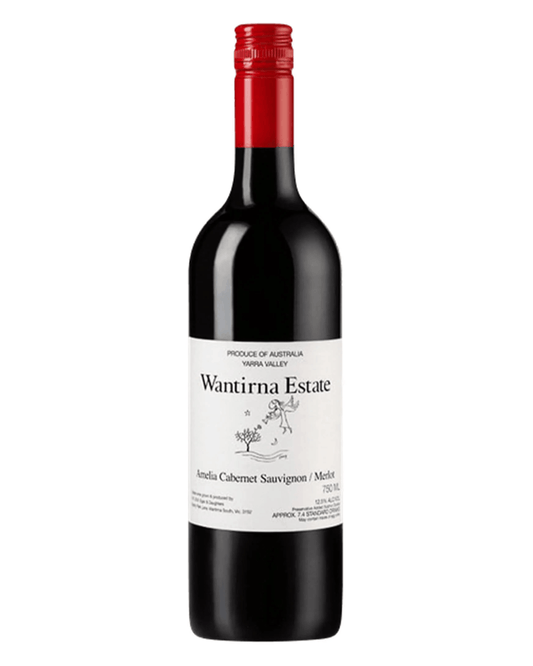 2017 Wantirna Estate 'Amelia' Cabernet Sauvignon - Merlot 750ml
