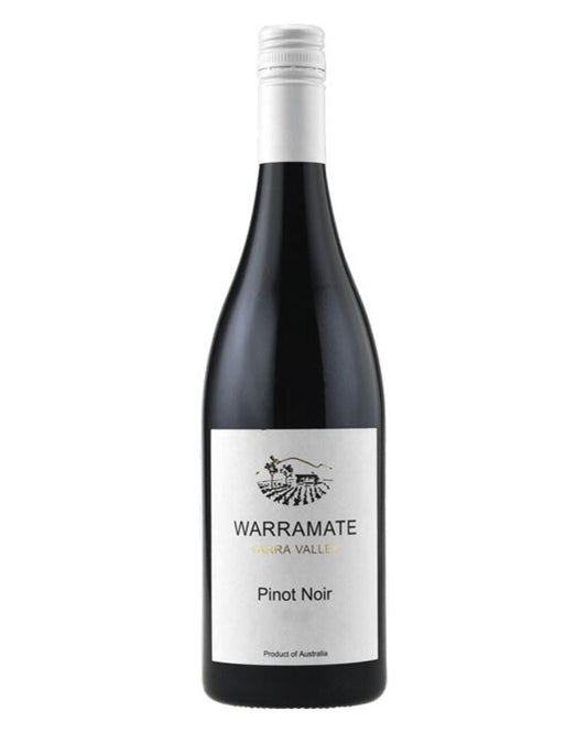 2024 Warramate Pinot Noir 750ml