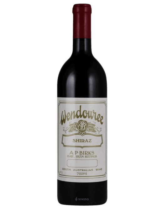 2002 Wendouree Shiraz 750ml