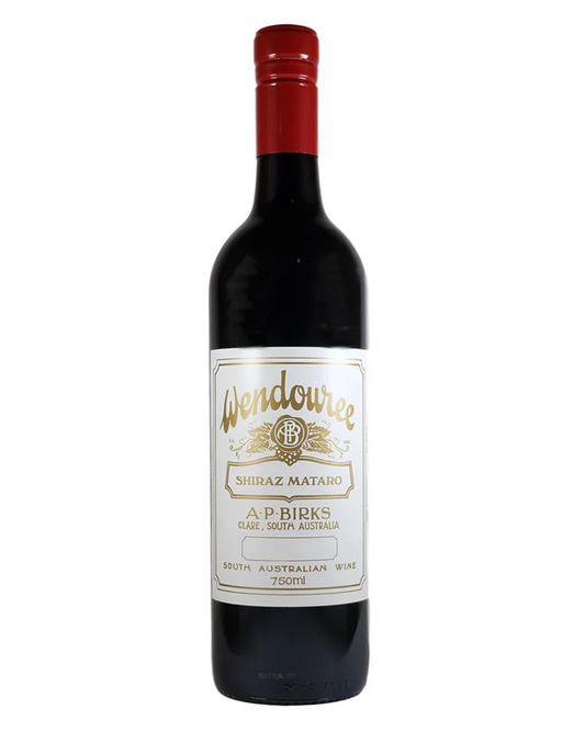 2008 Wendouree Shiraz Mataro 750ml