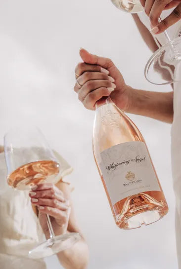 2025 Chateau d'Esclans Cotes de Provence Whispering Angel Rose 750ml