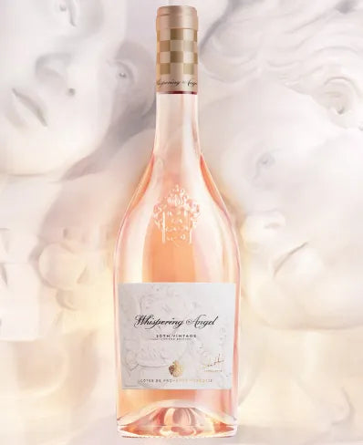 2025 Chateau d'Esclans Cotes de Provence Whispering Angel Rose 750ml