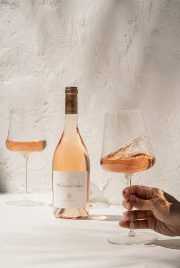2025 Chateau d'Esclans Cotes de Provence Whispering Angel Rose 750ml