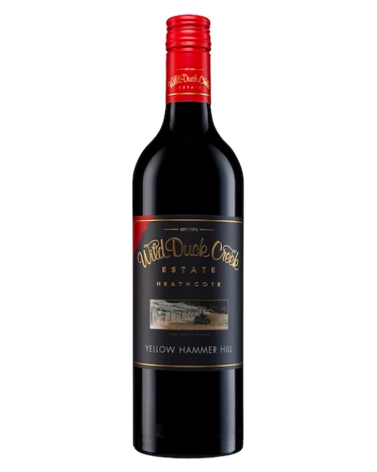 2021 Wild Duck Creek Estate Yellow Hammer Hill 750ml