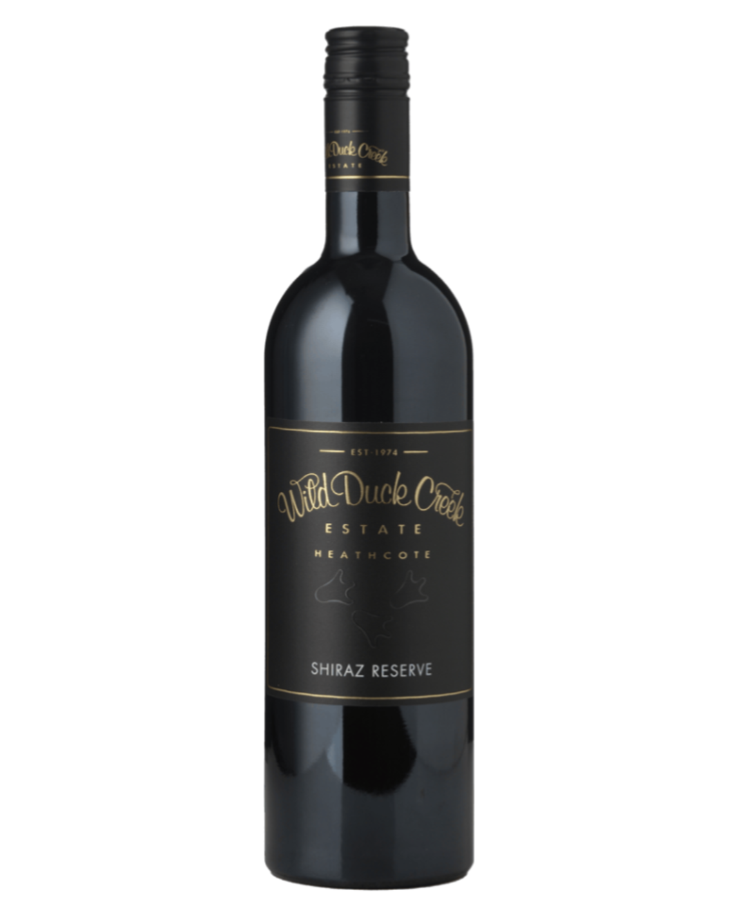 2017 Wild Duck Creek Estate Shiraz Reserve 750ml