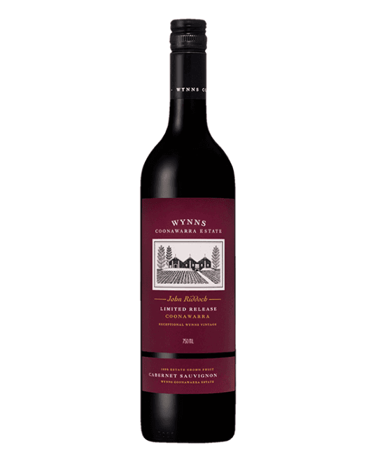 2019 Wynns Coonawarra Estate John Riddoch Cabernet Sauvignon 750ml