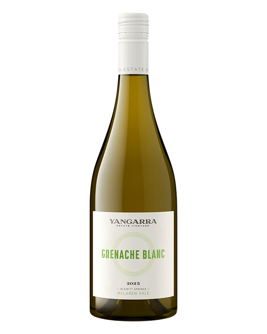 2025 Yangarra Estate Circle Blewitt Springs Grenache Blanc 750ml