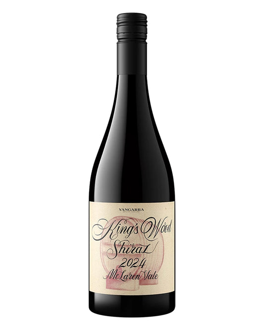 2024 Yangarra Estate Vineyard King's Wood Shiraz 750ml