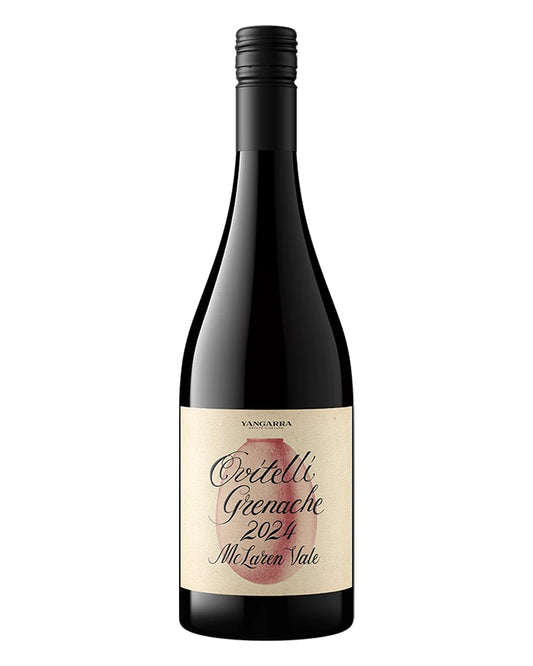 2024 Yangarra Estate Vineyard Ovitelli Grenache 750ml