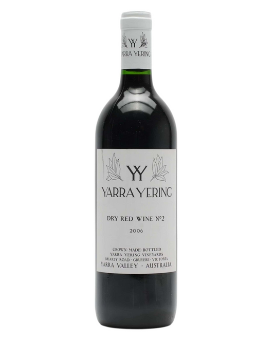 2006 Yarra Yering Dry Red No. 2 750ml